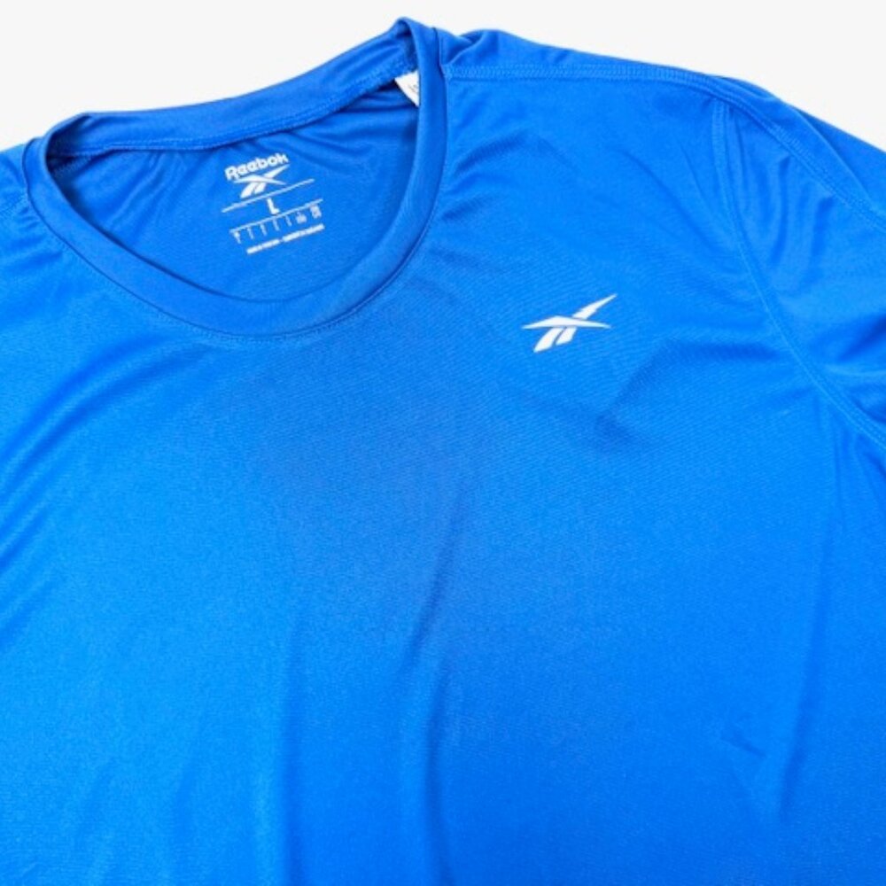 NEW Men's Reebok Training Tee - Picture 4 of 8